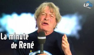 PSG 2-0 OM : la minute de René