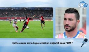 Rennes 2-1 OM : la réaction d'Alessandrini