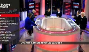 "Seuls les coaches français veulent l'OM"