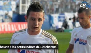 Thauvin : les petits indices de Deschamps