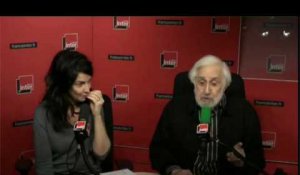 Zabou Breitman en deuil : son père, créateur de Thierry la Fronde, est décédé