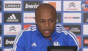 Anigo et Ayew Avant OM-OL