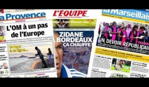 Bordeaux 1-1 OM : la revue de presse
