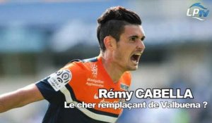 "Cabella ? Dans les 12 millions d'euros"