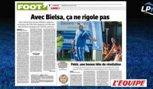 Leverkusen 1-4 OM : la revue de presse