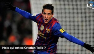 Mais qui est ce Cristian Tello ?