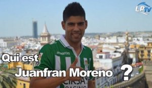 Mais qui est Juanfran Moreno ?