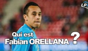 Présentation de Fabian Orellana