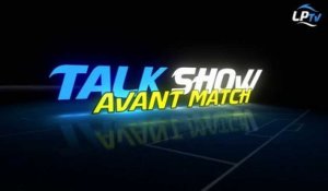 Talk Show : avant match OM-Lille