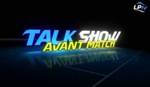 Talk Show : présentation d'OM-Guingamp