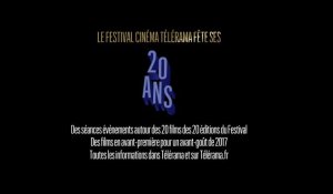 Festival cinéma Télérama 2017 - bande-annonce
