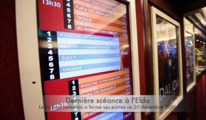 Clap de fin pour le cinéma Eldorado à Namur