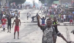 Violences en RDC après le passage en force de Kabila