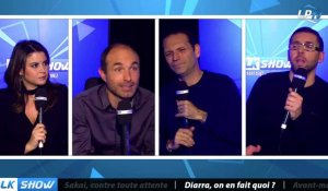 Talk Show du 19/12 : partie 5, Diarra on en fait quoi ?