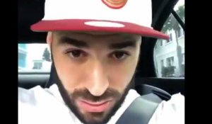 Booba et Karim Benzema : C'est l'éclate à Miami !