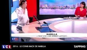Nabilla : Procès, Sept à Huit, TPMP ... Revivez son come-back en 2016 (Vidéo)