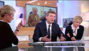 Guy Bedos nommé président du comité de soutien d'Arnaud Montebourg... contre son gré