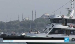 Les attentats, un coup dur pour le tourisme en Turquie