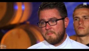 Objectif Top Chef : Carl remporte la compétition et fond en larmes (vidéo)