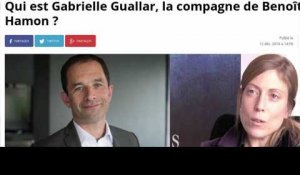 Benoît Hamon défend sa femme et tacle Karine Le Marchand