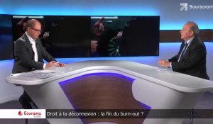 Droit à la déconnexion : vers la fin du burn-out ?