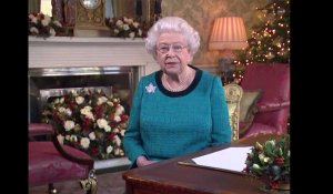 Elizabeth II présente ses vœux... en français !