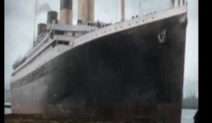 Un incendie à l'origine du naufrage du Titanic ?