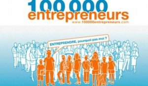 100 000 entrepreneurs : l'association qui transmet aux jeunes de 13 à 25 ans l'envie d'entreprendre