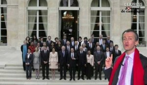 VIDEO. Gouvernement Ayrault: des paris et des risques pour les ministres