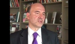 Moscovici: "La primaire PS ne doit être ni frivole, ni inutile"