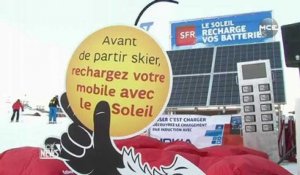 Voir et revoir MCE News spécial SFR Tour : ski freestyle sur MCEReplay