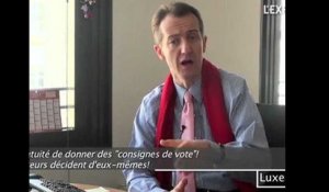 En ne votant pas, le citoyen perd son droit à râler