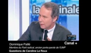 "Que Borloo soit candidat à la présidentielle serait logique"