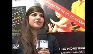Vidéo MCE : Devenez une star de Glee avec l'Académie de Comédie Musicale de Paris