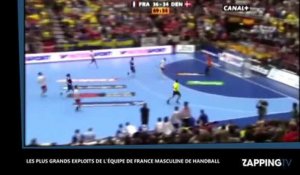 Mondial 2017 : Revivez les exploits de l'équipe de France de handball (Vidéo)