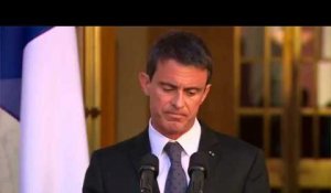 Le réveillon très intime de Manuel Valls et Bernard Cazeneuve