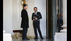 Popularité : Benoît Hamon crée la surprise, Valls peine à changer de statut