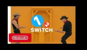 1-2 Switch - Nintendo Switch Presentation 2017 Trailer