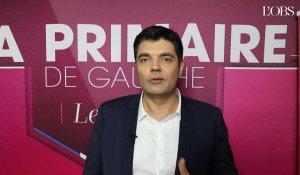 Débat de la primaire de gauche : "Cela va se jouer entre Hamon et Valls"