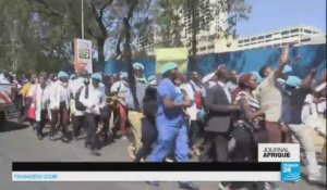 Kenya : la grève des médecins continue malgré les menaces de licenciement