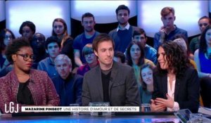 Le grand journal, Canal + : Mazarine Pingeot tacle à nouveau Karine Le Marchand