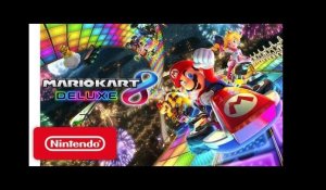 Mario Kart 8 Deluxe - Nintendo Switch Presentation 2017 Trailer