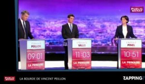 Primaire à gauche : Vincent Peillon commet une bourde sur "l'origine musulmane" (vidéo)