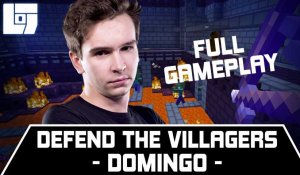 DOMINGO - DEFEND THE VILLAGERS - FULL GAMEPLAY