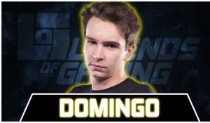 DOMINGO - Legends Of Gaming France
