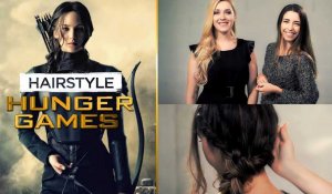 ∞GET THE LOOK∞ HAIRSTYLE - Hunger Games (avec Lilith Moon et Madison)