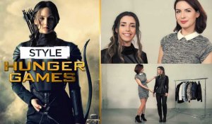 ∞GET THE LOOK∞ STYLE - Hunger Games (avec Madison et Estelle Blog Mode)