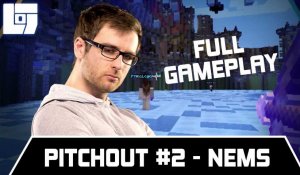 NEMS - PITCHOUT #2 - FULL GAMEPLAY