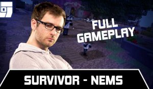 NEMS - SURVIVOR - FULL GAMEPLAY