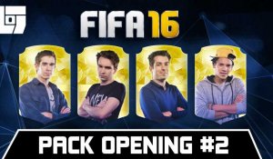 Session FIFA - Pack Opening #2 - Legends Of Gaming